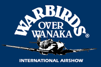 Warbirds Over Wanaka International Air Show