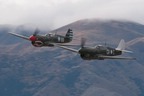 Curtis P-40 Kittyhawks