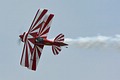 Jason Flood in his Pitts Special