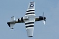 P-51D Mustang 'Quick Silver' aerobatics by Scott Yoak
