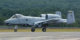 Indiana ANG 122nd FW A-10C Thunderbolt II return