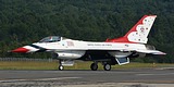 USAF Thunderbirds #1 formation lead