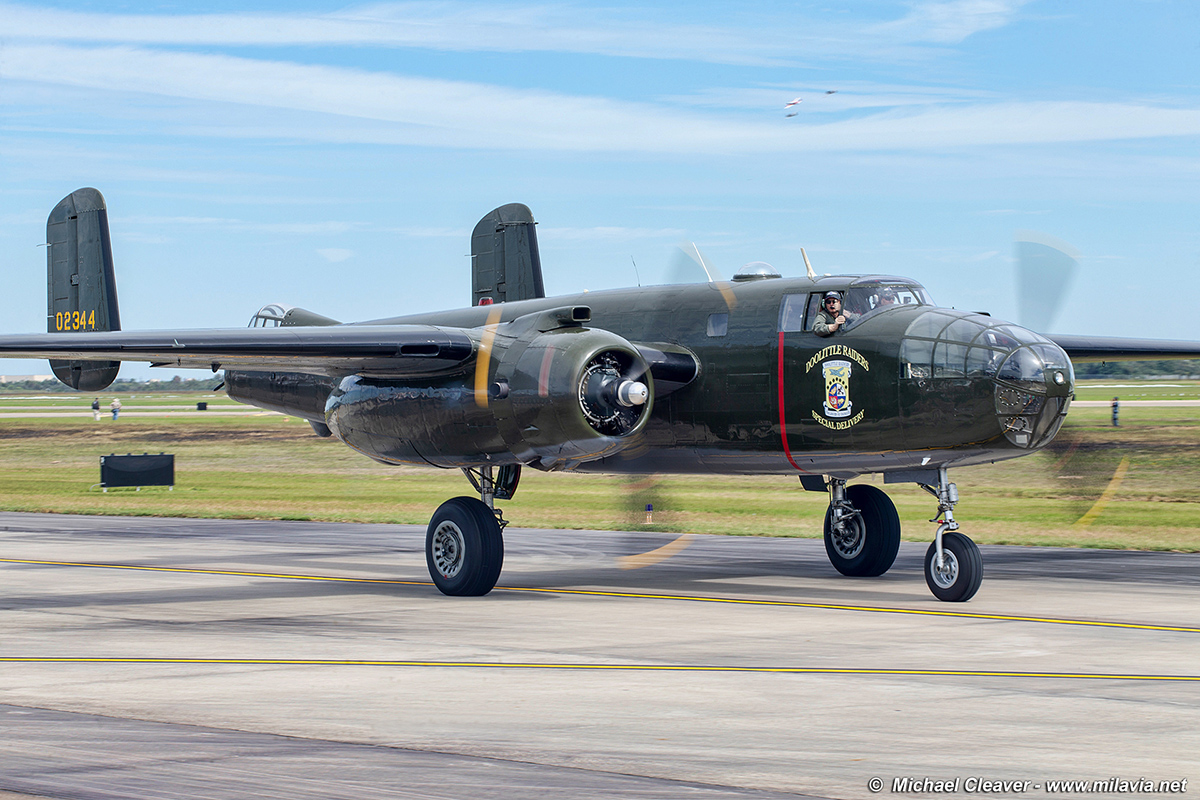 MILAVIA Air Shows - Wings Over Houston 2018 - Houston, Texas