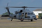 September 2016 HH-60G operated by the 56th Rescue Squadron / 48th Fighter Wing at RAF Lakenheath