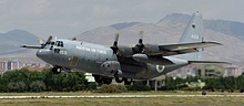 Pakistan Air Force C-130E Hercules 4159