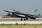 Turkish Air Force F-16D Fighting Falcon 94-1558