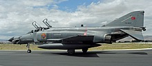 Turkish Air Force F-4E-2020 Terminator 73-1027