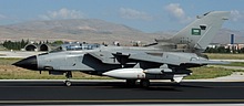 Royal Saudi Air Force Tornado IDS 8309