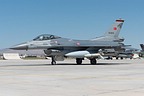 151 Filo's F-16C performed the SEAD role