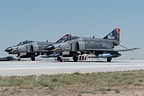 Turkish F-4E-2020 Phantom IIs ready for take-off