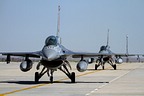The most numerous aircraft type at Anatolian Eagle 2021 was of course the F-16 from multiple Turkish Air Force squadrons