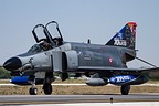 Turkish Air Force 111 Filo F-4E-2020 with 1949-2019 70 Years NATO markings