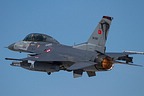 Turkish Air Force 191 Filo F-16D 94-1557
