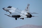 Pakistani Air Force JF-17 Thunder 17-244 take-off