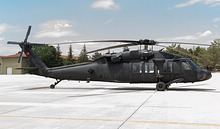 Turkish Special Operations Forces S-70