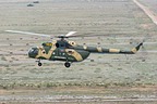 Azeri Mi-17 CSAR team