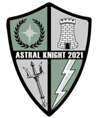 ASTRAL KNIGHT 2021 emblem