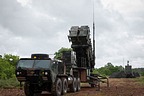 The 5th Battalion, 7th Air Defense Artillery’s U.S. Army Patriot Missile Systems arrived in Croatia May 17, 2021. <br>(U.S. Army photo by Sgt. Alexandra Shea)
