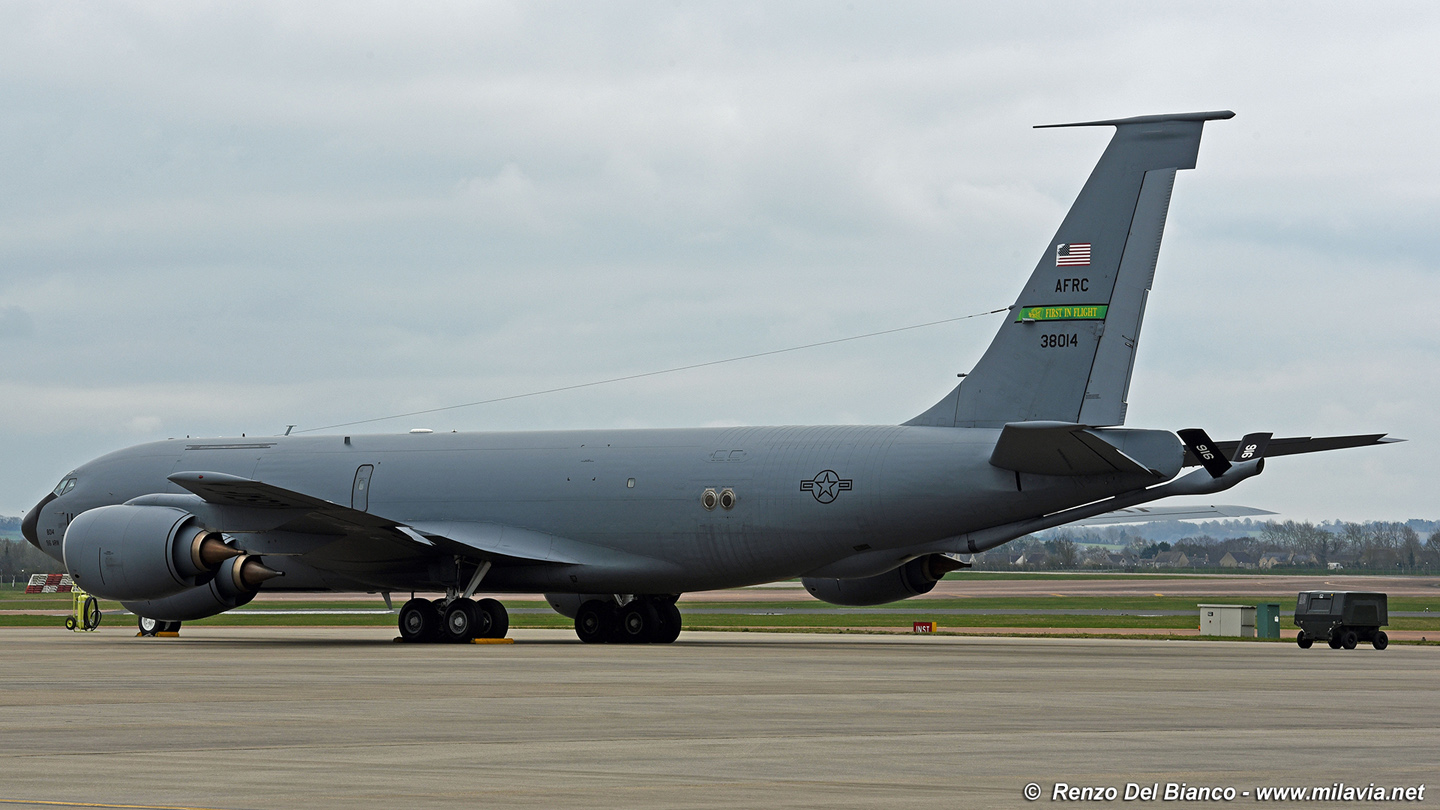 U.S. Air Force B-52 Bomber Task Force Deployment Europe - March 2019 ...