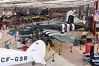 CWH Museum B-25J Mitchell C-GCWM