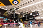 CWH Museum Lancaster Mk. X C-GVRA