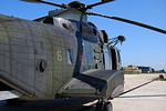 The HH-3F has received several upgrades to optimize it for the Combat Search and Rescue role.