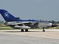AMI Tornado IDS with special tail of 102 Gruppo