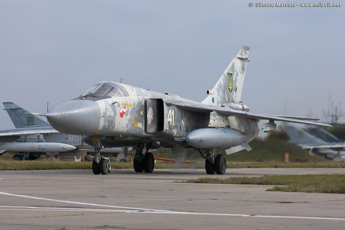 Exercise CLEAR SKY 2018 – Starokostiantyniv air base, Ukraine - MILAVIA ...