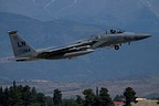 USAF 493rd FS F-15C Eagle 86-0164