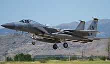 USAF 493rd FS F-15C Eagle 86-0159