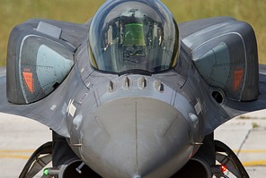 HAF F-16C Block 52+ Fighting Falcon 501