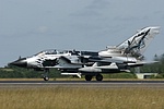 Tornado IDS with special c/s for the 70 years of 50 Stormo and 65 year anniversary of the 155 Gruppo in 2006