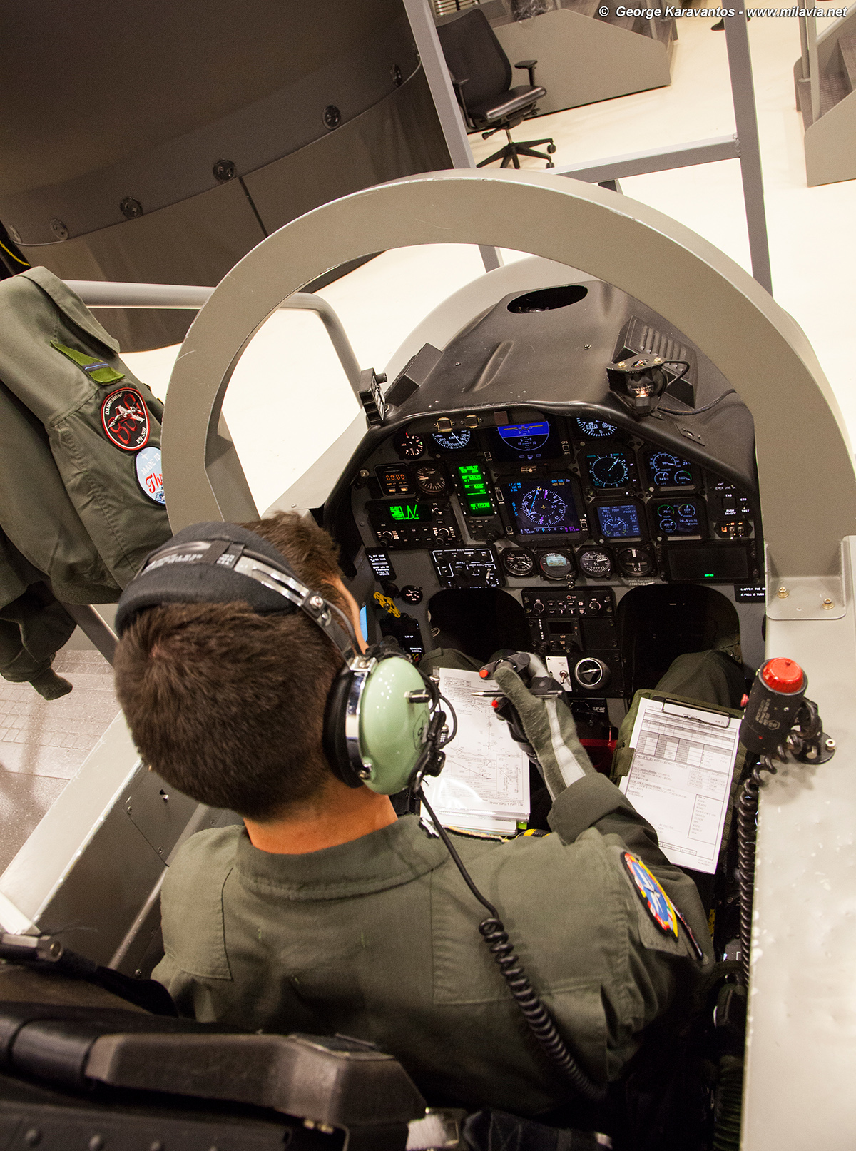 Euro-NATO Joint Jet Pilot Training (ENJJPT) - 80th Flying Training Wing ...