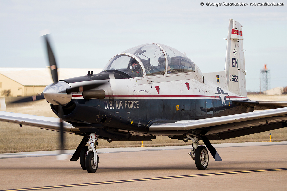 Euro-NATO Joint Jet Pilot Training (ENJJPT) - 80th Flying Training Wing ...