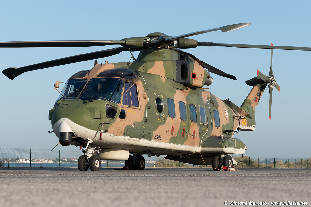 Força Aérea Portuguesa Esquadra 751 