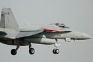 Finnish Air Force F-18C Hornet