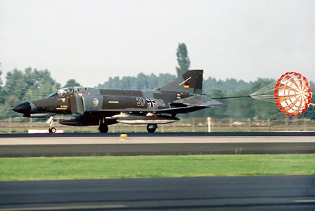 JG74 F-4F 37+56 Neuburg airshow 1979