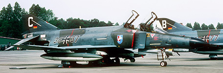 JaboG36 F-4F 38+37 Tactical Air Meet 1978 (TAM78) RAF Wildenrath