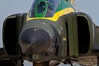 HAF RF-4E Phantom II 7540 with commemorative markings of 60 Years 348 TRS 'Eyes in time'