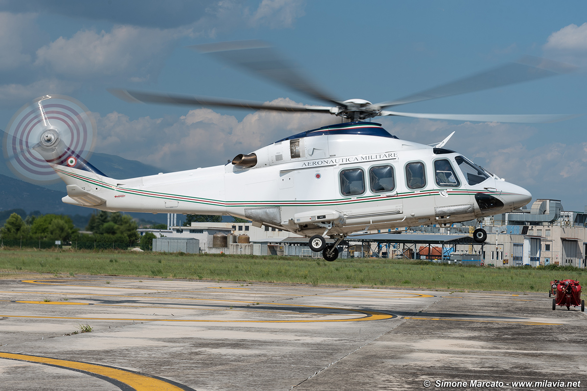 72° Stormo - The Italian Air Force Helicopter Flight School - Frosinone ...