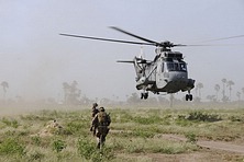 SH-3D NLA-Eliassalto on its Afghanistan deployment.