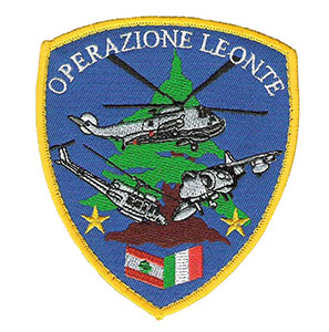 Italian UNIFIL mission Operation Leonte in 2006 was supported by the SH-3D NLA