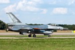 Royal Netherlands Air Force F-16AM Fighting Falcon J-193 with Leeuwarden's 323 Squadron markings