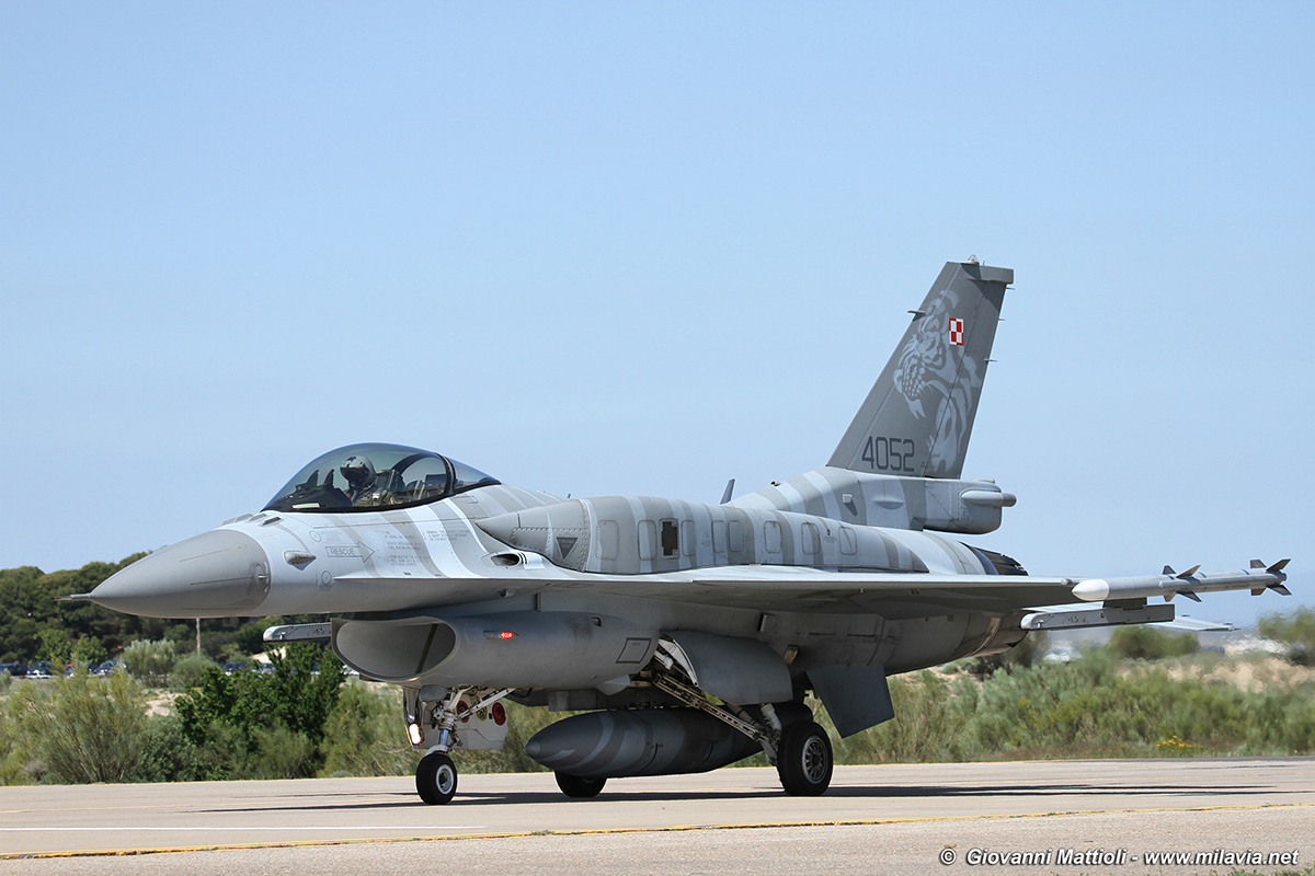 MILAVIA Military Aviation Specials - NATO Tiger Meet 2016 - Zaragoza, Spain