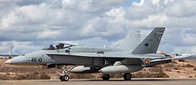 F/A-18A+ Hornet 46-10