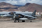 Spanish Navy AV-8B Harrier II+ 01-925