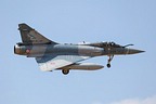 EC 01.002 Mirage 2000-5F 46/2-EN arriving from BA116 Luxeuil