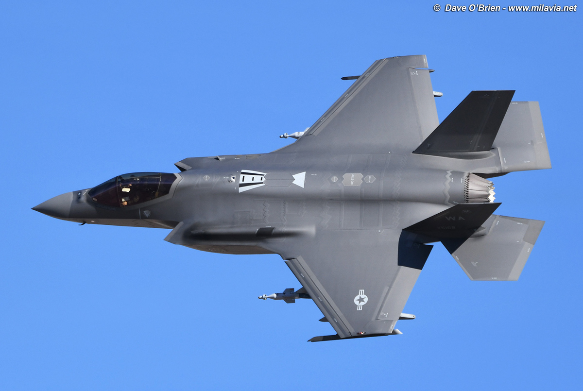 Red Flag 19-2 - Nellis Air Force Base, Las Vegas, Nevada - MILAVIA ...