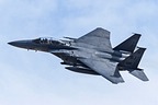 F-15E Strike Eagle 89-0496 / 335th FS, Seymour Johnson AFB
