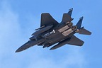 F-15SG Strike Eagle 05-8371 / 428th FS - RSAF, Mountain Home AFB